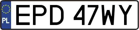 EPD47WY