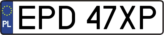 EPD47XP