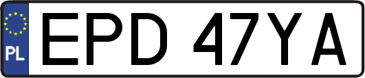 EPD47YA