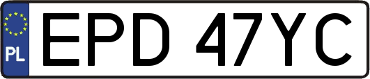 EPD47YC
