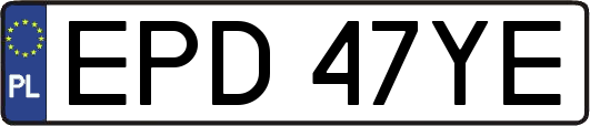 EPD47YE
