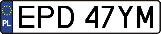 EPD47YM
