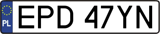 EPD47YN