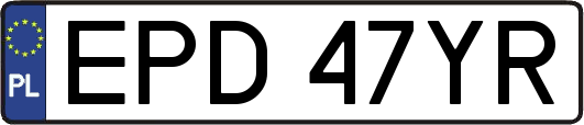 EPD47YR