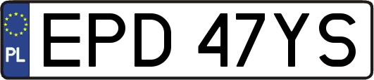 EPD47YS