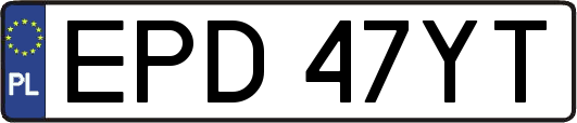 EPD47YT