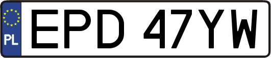 EPD47YW