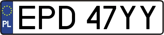 EPD47YY