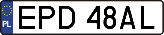 EPD48AL