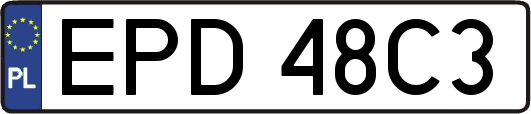 EPD48C3