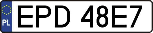 EPD48E7