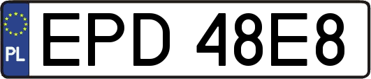 EPD48E8