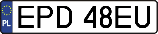 EPD48EU