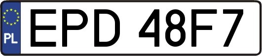 EPD48F7