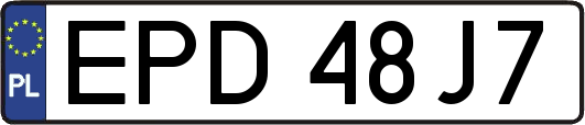 EPD48J7