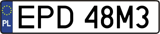 EPD48M3