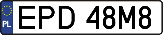 EPD48M8