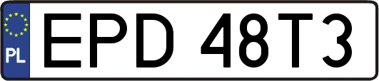 EPD48T3