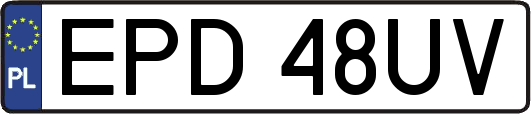 EPD48UV