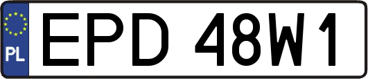 EPD48W1
