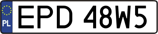 EPD48W5