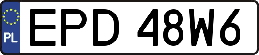 EPD48W6