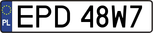 EPD48W7