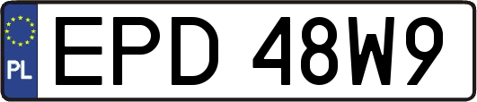 EPD48W9