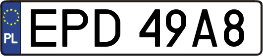 EPD49A8