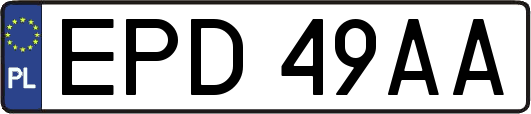 EPD49AA