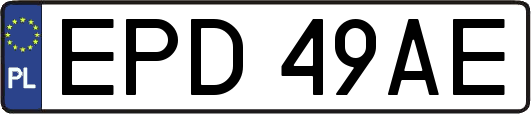 EPD49AE