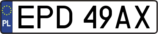 EPD49AX