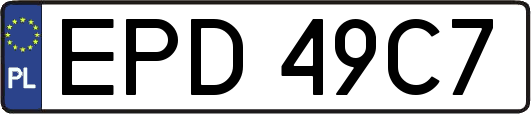 EPD49C7