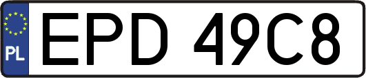 EPD49C8