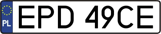 EPD49CE
