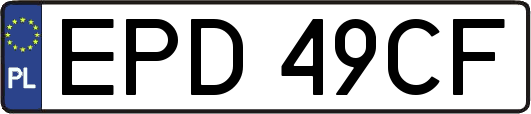 EPD49CF