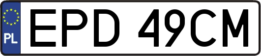EPD49CM