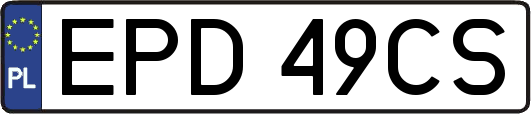 EPD49CS