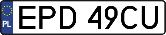 EPD49CU