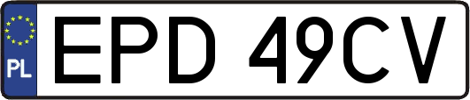 EPD49CV