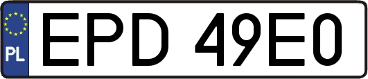 EPD49E0