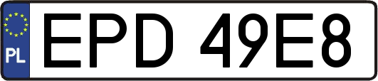 EPD49E8