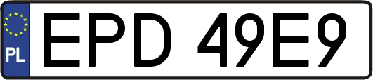 EPD49E9