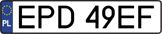 EPD49EF