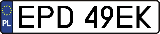 EPD49EK