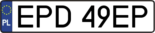 EPD49EP