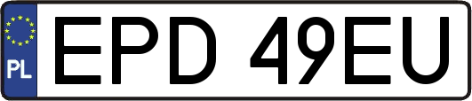 EPD49EU