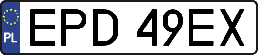 EPD49EX