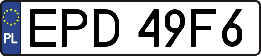 EPD49F6