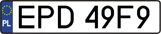 EPD49F9